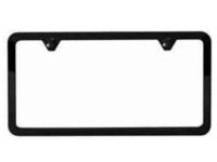 Mopar License Plate - 82213492AB