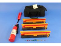 Jeep Cherokee Safety Kits - 82214063AE