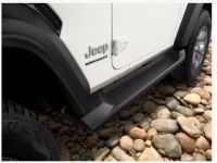 Jeep Wrangler Running Boards & Side Steps - 82215145