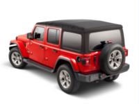 Mopar Soft Top - 82215147AB
