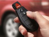 Jeep Remote Start - 82215799