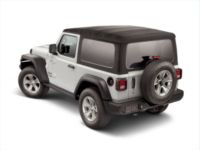 Jeep Wrangler Soft Top - 82215804