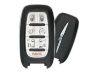 Chrysler Pacifica Remote Start - 82216295AA