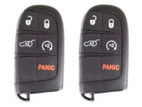 Dodge Durango Remote Start - 82216310AA