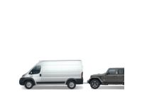 Jeep Wrangler Hitches & Towing - 82216358AB