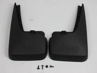 Mopar Deluxe Molded Splash Guards 82210377