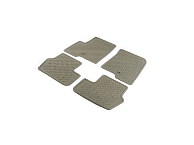 Mopar All Weather (Rubber) Mats 82210597AB