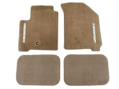 Mopar Premium Carpet Mats 82210813AC