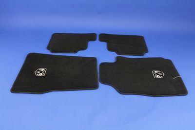 Mopar Premium Carpet Mats 82210852AC