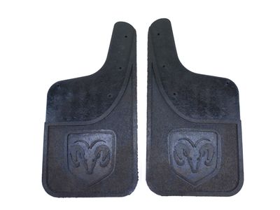 Mopar Deluxe Molded Splash Guards 82211267AB