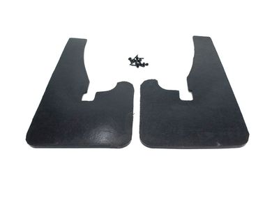 Mopar Deluxe Molded Splash Guards 82212017AC