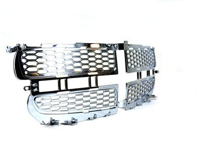 Mopar Grille And Grille Appliques 82212376AB