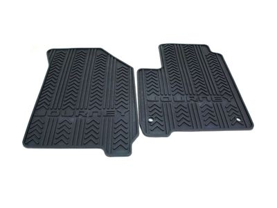 Mopar All Weather (Rubber) Mats 82212855