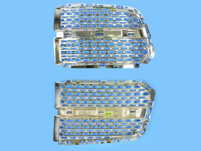 Mopar Grille And Grille Appliques 82213261