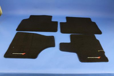 Mopar Premium Carpet Mats 82213296AB