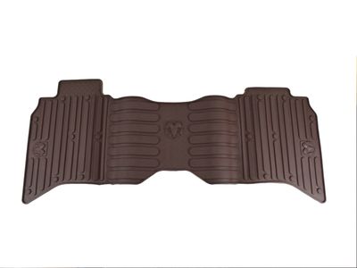 82213409 Mopar All Weather (Rubber) Mats Product Photo 1 of 1