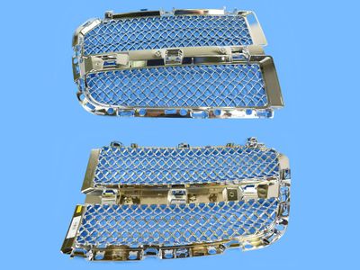 Mopar Grille And Grille Appliques 82213606