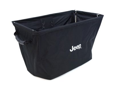 Mopar Soft Storage Bags, Totes, And Attachment Pieces 82213732