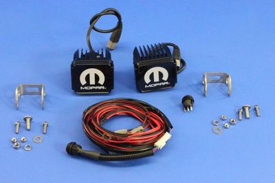 Mopar Off - Road Light 82213798