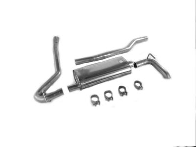 Mopar Cat - Back Exhaust Systems 82214600