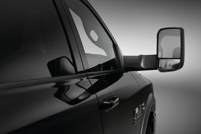 Mopar Trailer Towing Mirror, Exterior 82214909AD