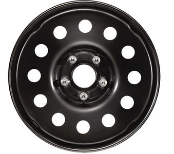 Mopar Wheel, 17 Inch 4726429AA
