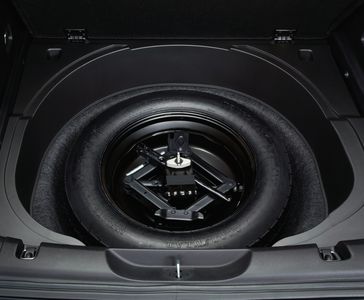 Mopar Spare Tire Kits 82214638