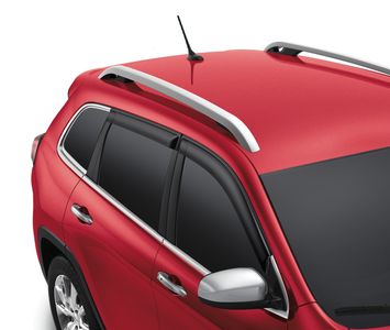 Mopar Side Window Air Deflectors 82215206