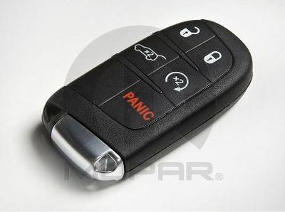 Mopar Remote Start 82215103AC