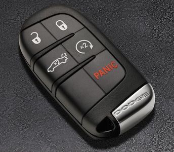 Mopar Remote Start 82215097