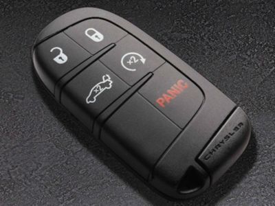 Mopar Remote Control 82214996