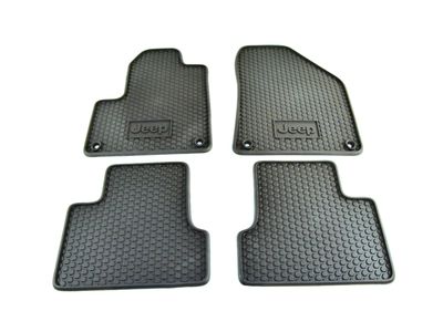 Mopar All Weather Mats 1UB87DX9AB