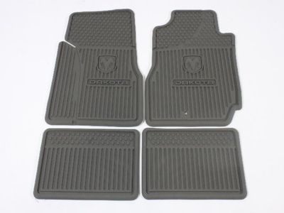 Mopar Slush Mats 5KK34ZJ8AB