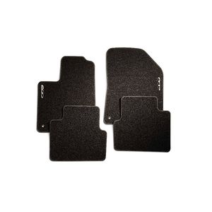 Mopar Premium Carpet Mats 82214222AB