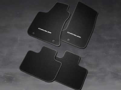 Mopar Berber Carpet Floor Mats 82215156AB