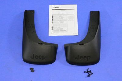 Mopar Splash Guards 82205175