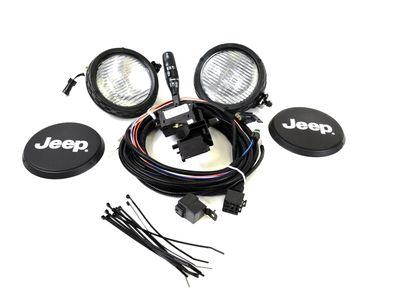 Mopar Light Kit, Fog 82208017