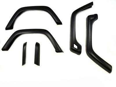 Mopar Molding Kit, Wheel Lip Opening 82208136