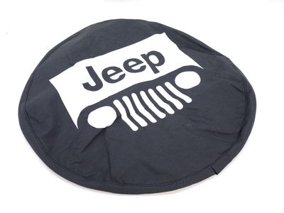 Mopar Tire Cover 82208450AC