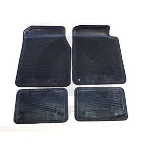 Mopar Production Style Carpet Mats 82208629