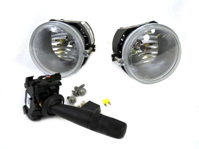 Mopar Light Kit, Fog 82209354