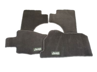 Mopar Floor Mats 82209417AC