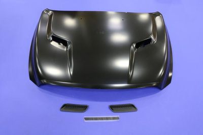 Mopar Hood Kit, Vehicle 82211065AG