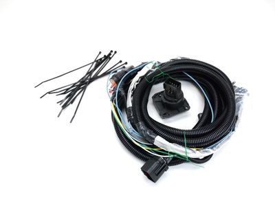 Mopar Wiring Kit, Trailer Tow - 7 Way 82211150AC