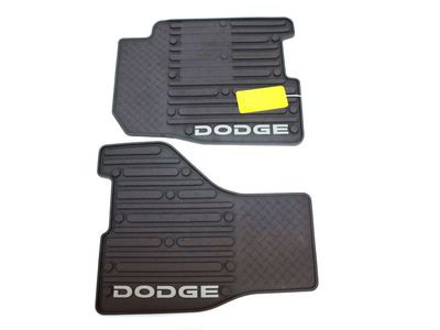 Mopar Slush Mats 82211628AC