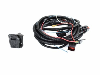 Mopar Wiring Kit, Trailer Tow - 7 Way 82211640AB