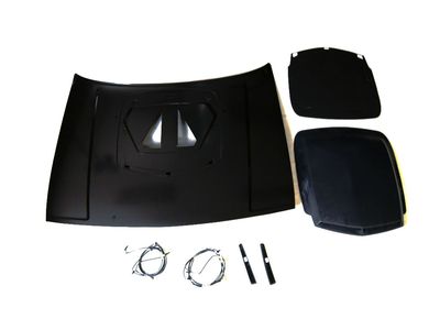 Mopar Includes Hood Scoop 82211665AD