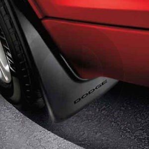 Mopar Deluxe Molded Splash Guards 82212021AC