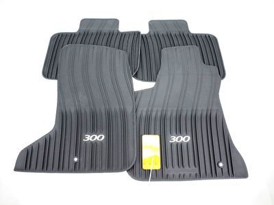 Mopar All Weather Mats 82212254AB