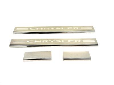 Mopar Door Sill Guards 82212285